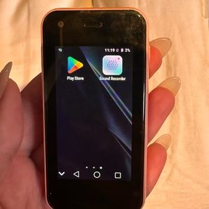 Mini phone